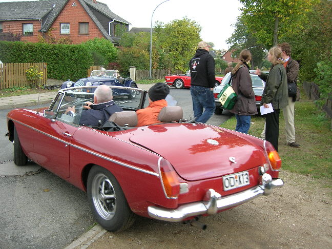 Saisonabschluss der Heidebriten 2006